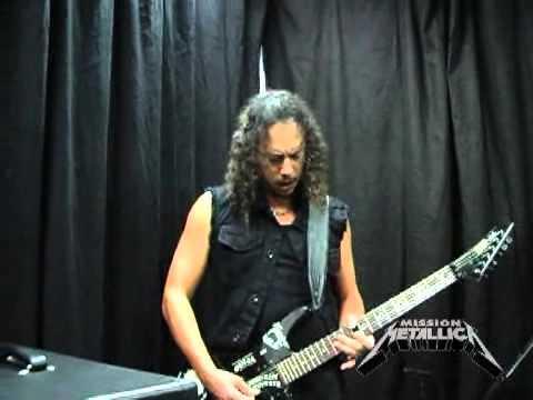 Watch the “Mission Metallica: Fly on the Wall Clip (September 14, 2008)” Video