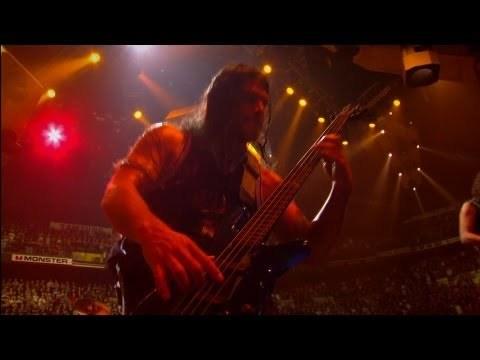 Watch the “The Four Horsemen (Live) [Quebec Magnetic]” Video