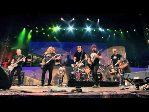 Watch the “Am I Evil? (Sofia, Bulgaria - June 22, 2010) [The Big 4: Live in Sofia, Bulgaria]” Video