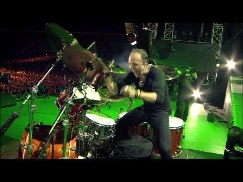 Watch the “Master of Puppets (Sofia, Bulgaria - June 22, 2010) [The Big 4: Live in Sofia, Bulgaria]” Video