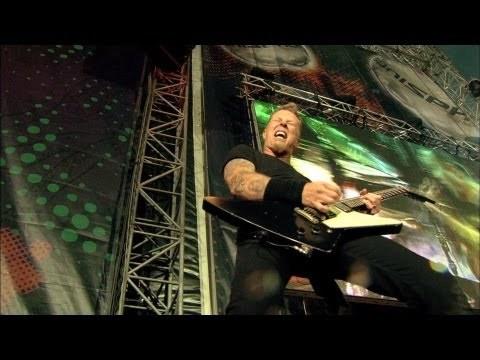 Watch the “Seek &amp; Destroy (Sofia, Bulgaria - June 22, 2010) [The Big 4: Live in Sofia, Bulgaria]” Video