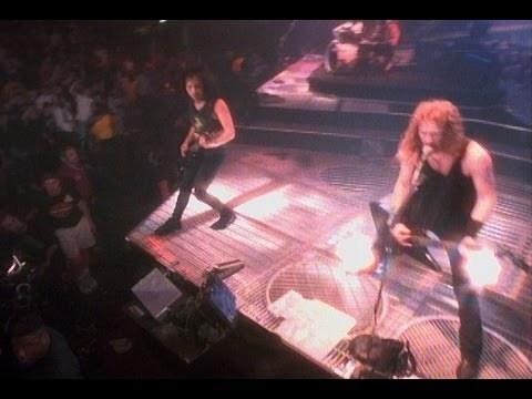 Metallica Video Playlist: Live Shit: Binge & Purge (San Diego '92