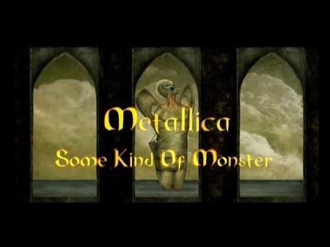 Some kind of monster, Metallica CD