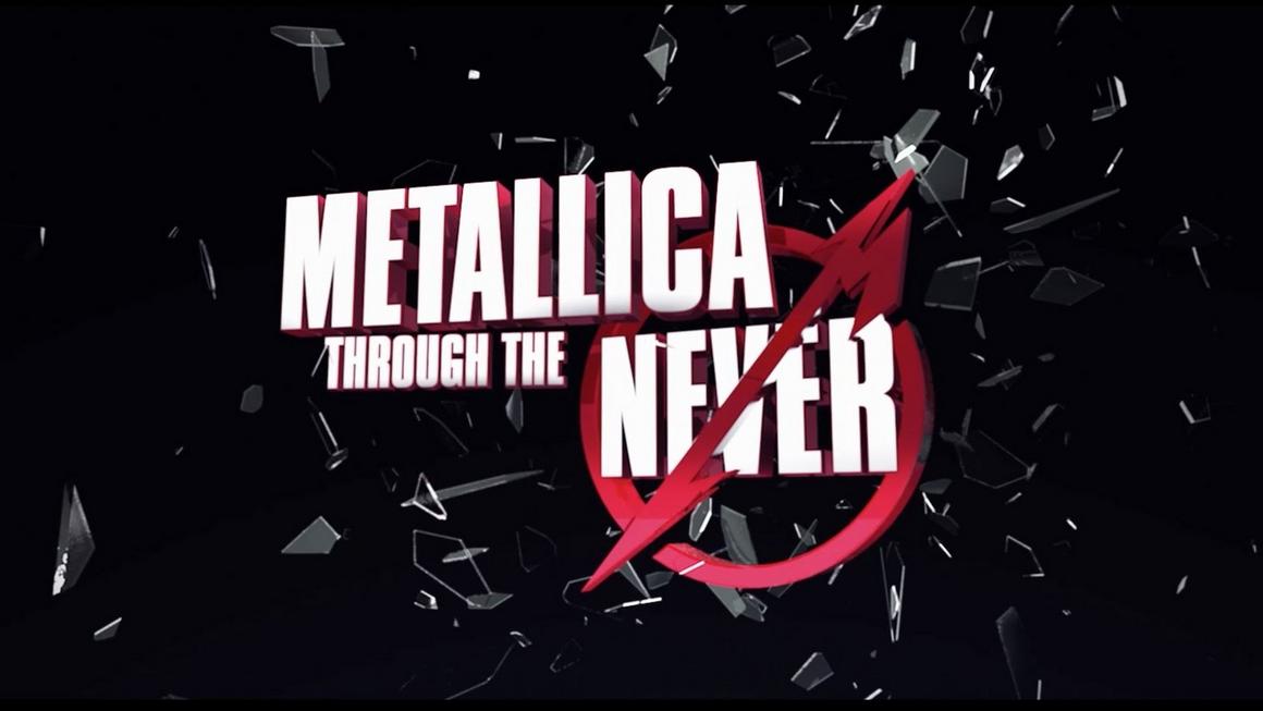 Metallica Through the Never