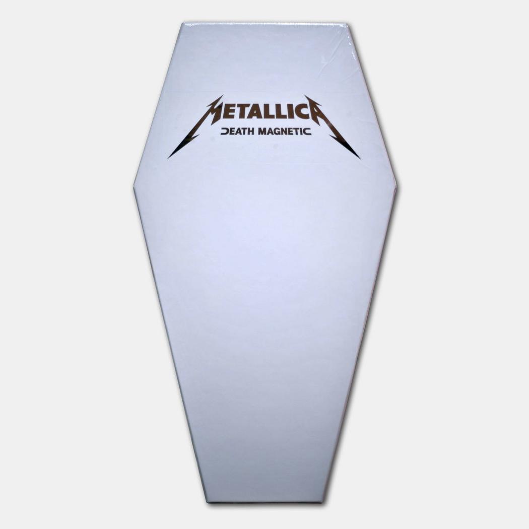 Metallica Discography: Death Magnetic