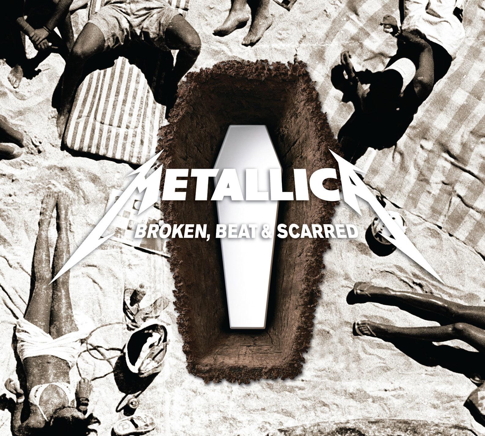 kommando fryser etiket Metallica Song Catalog: Broken, Beat & Scarred | Metallica.com