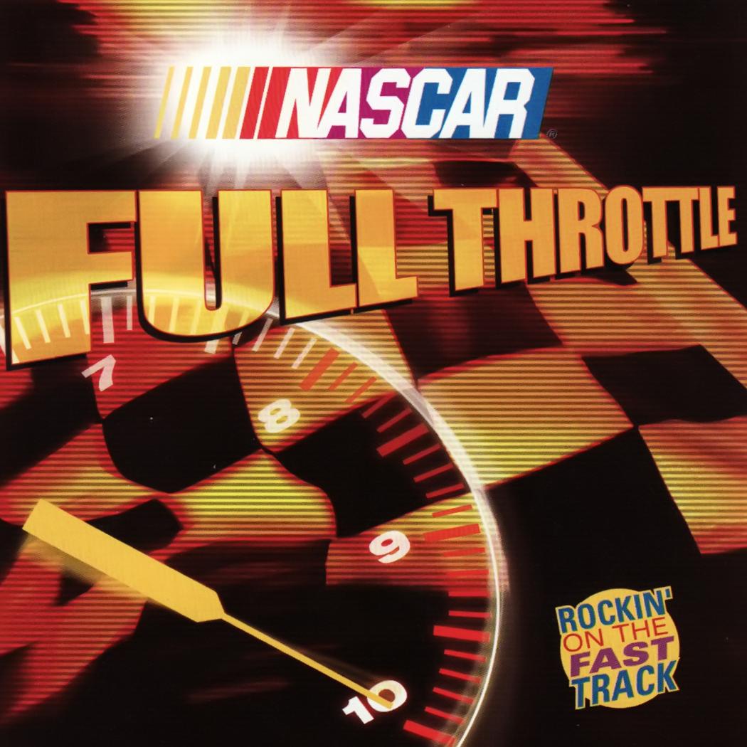 Metallica Discography: NASCAR Full Throttle | Metallica.com