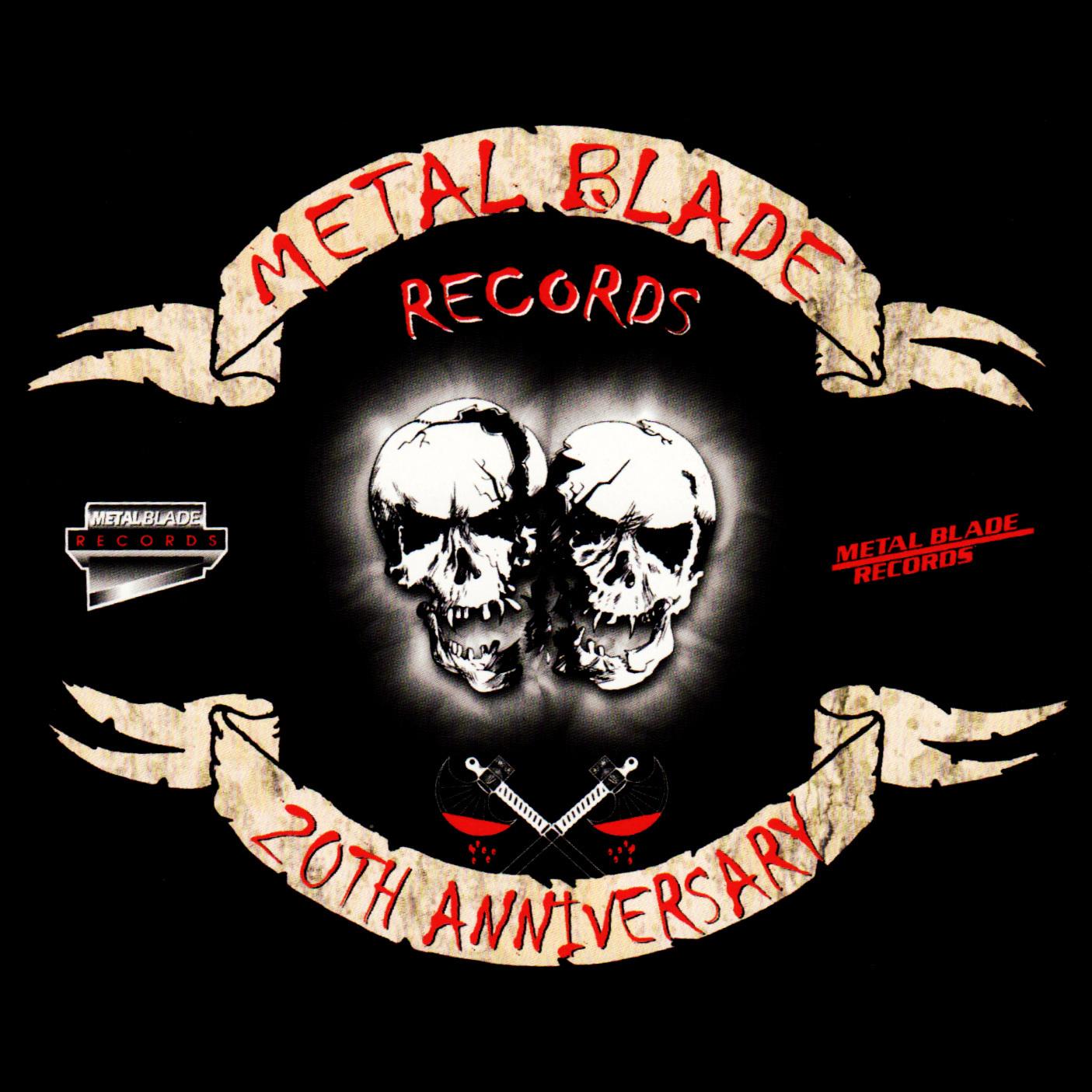 Metal Blade 20th Anniversary