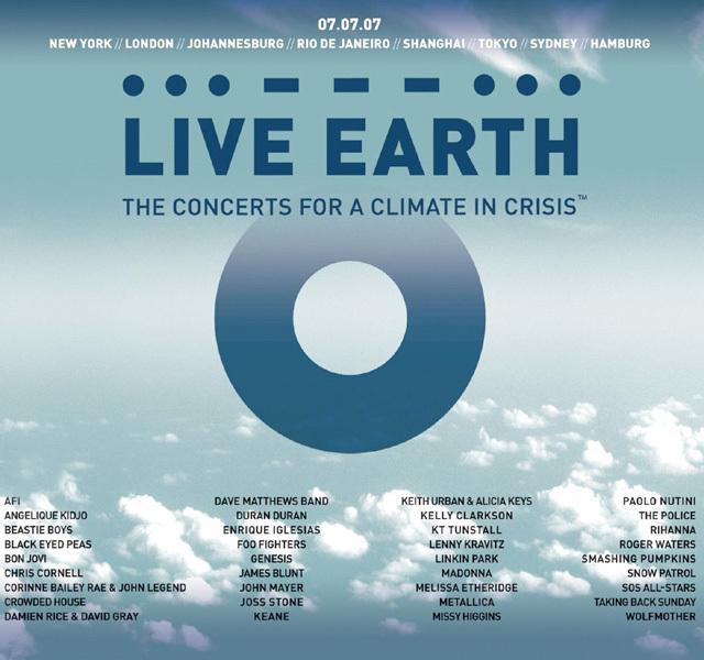 Live Earth