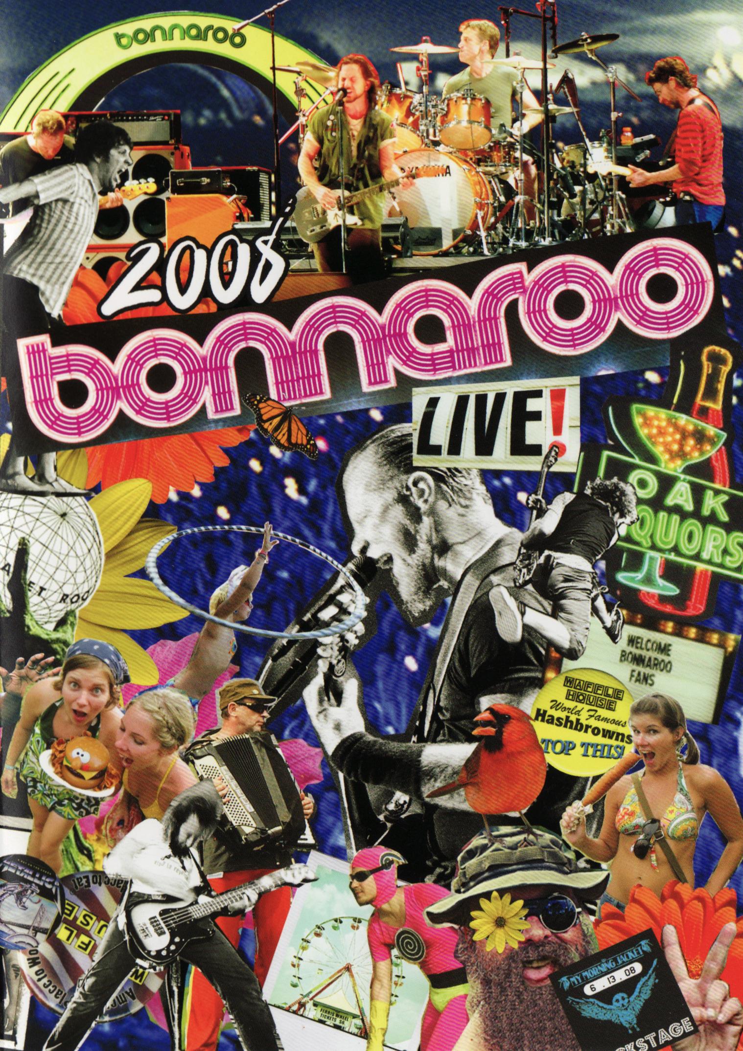 2008 Bonnaroo Live!