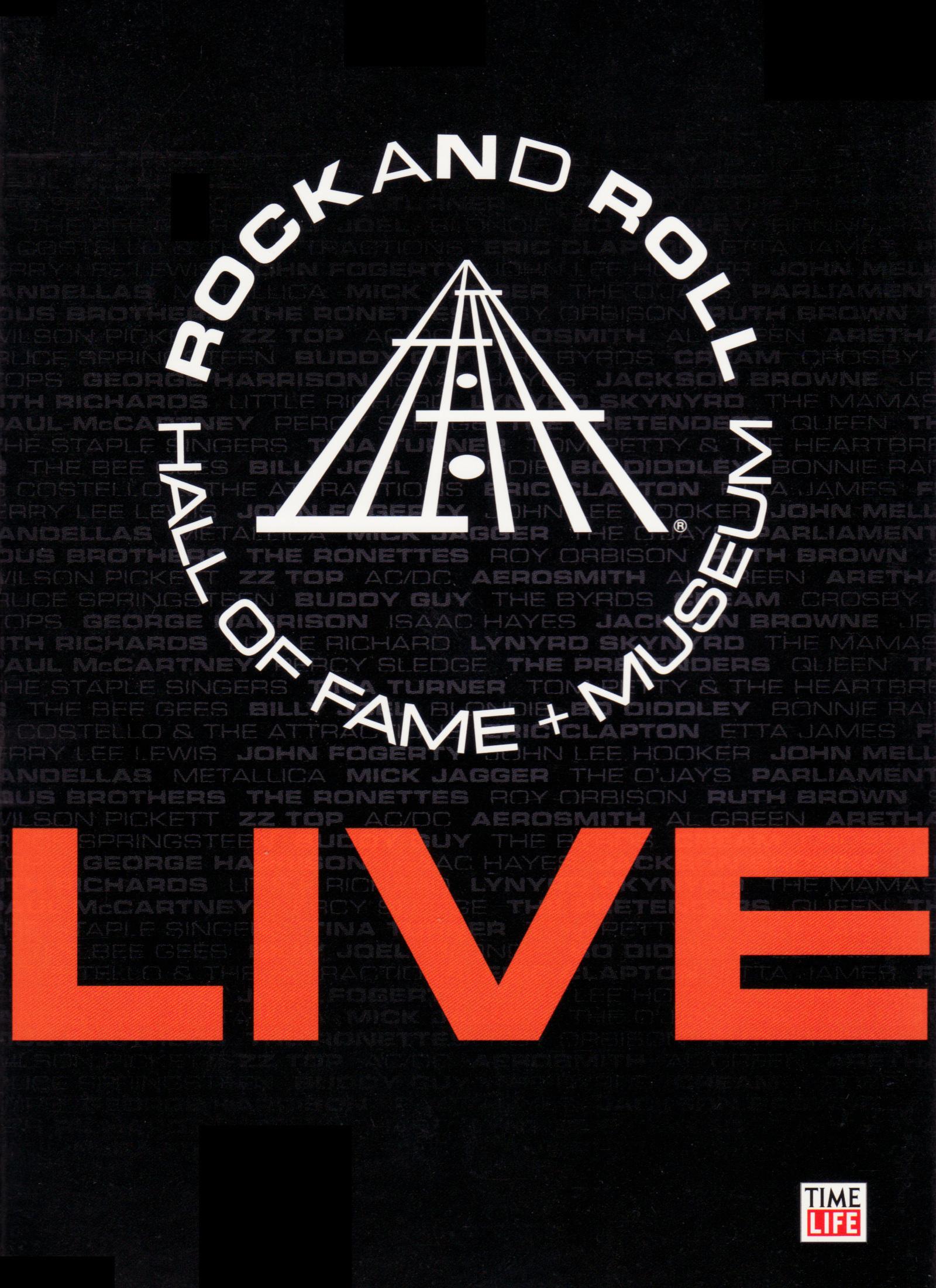 Rock and Roll Hall of Fame Live