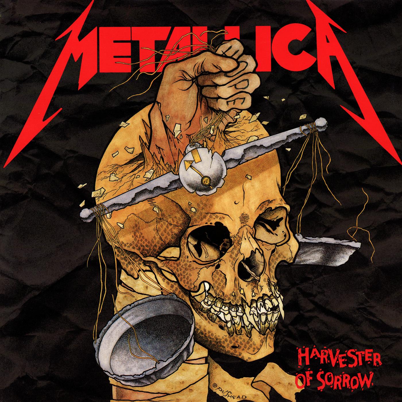 Metallica Song Catalog: Harvester of Sorrow | Metallica.com