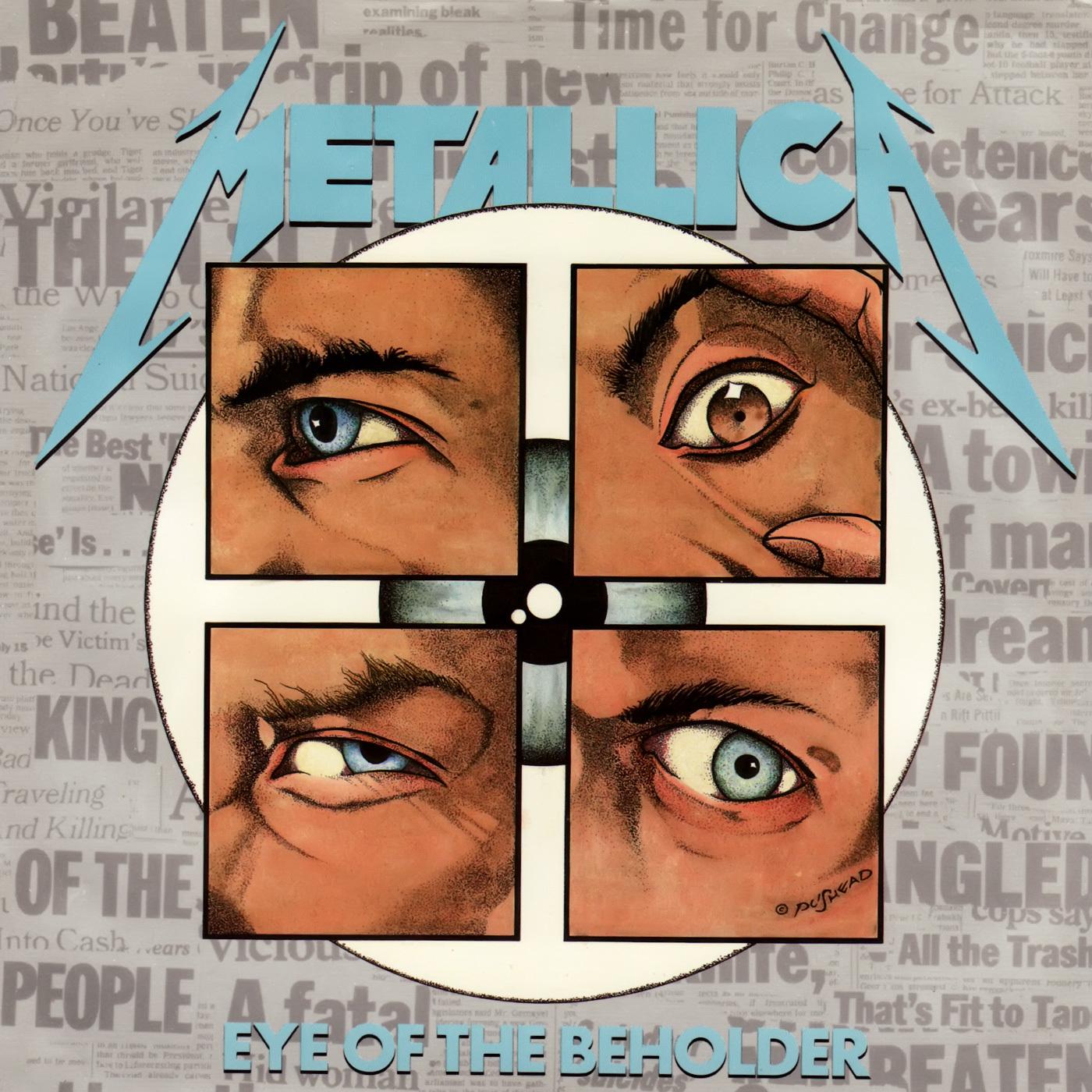 Eye of the Beholder Album Cover