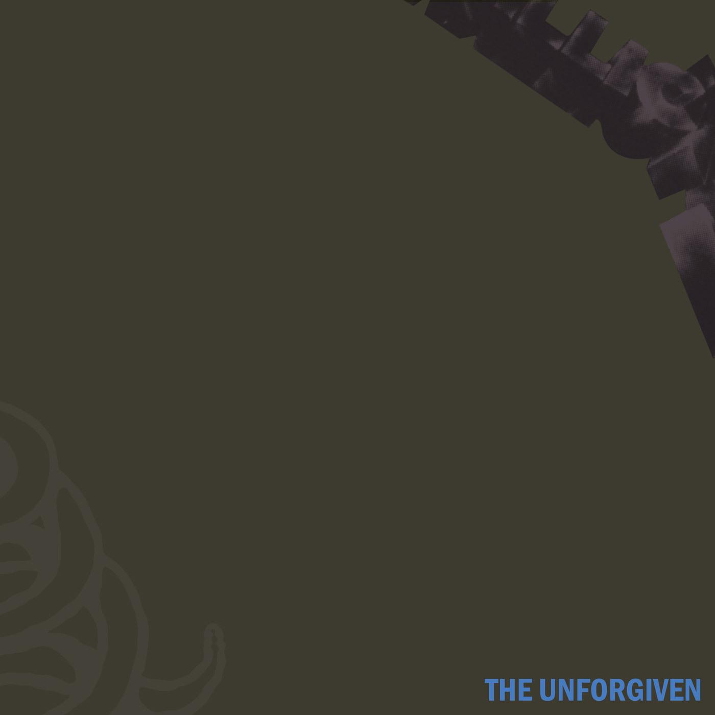 The Unforgiven Album Cover