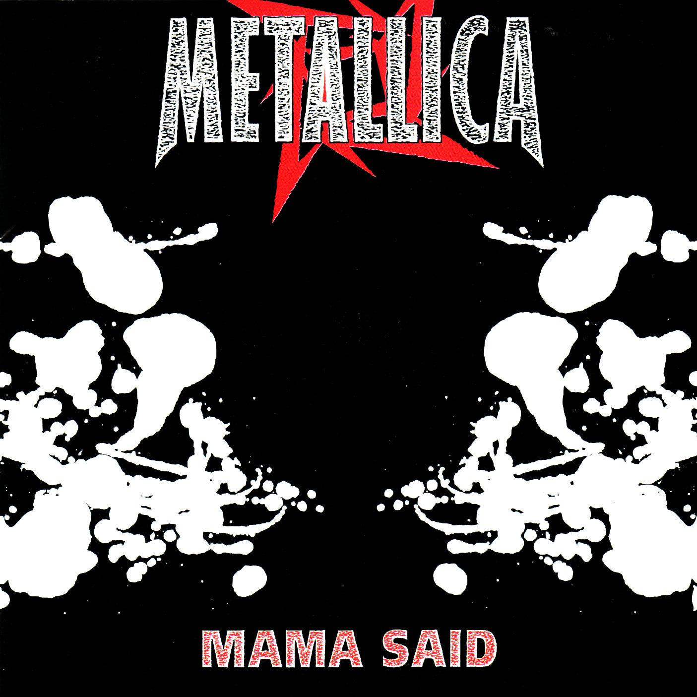 Mama Said Album Cover