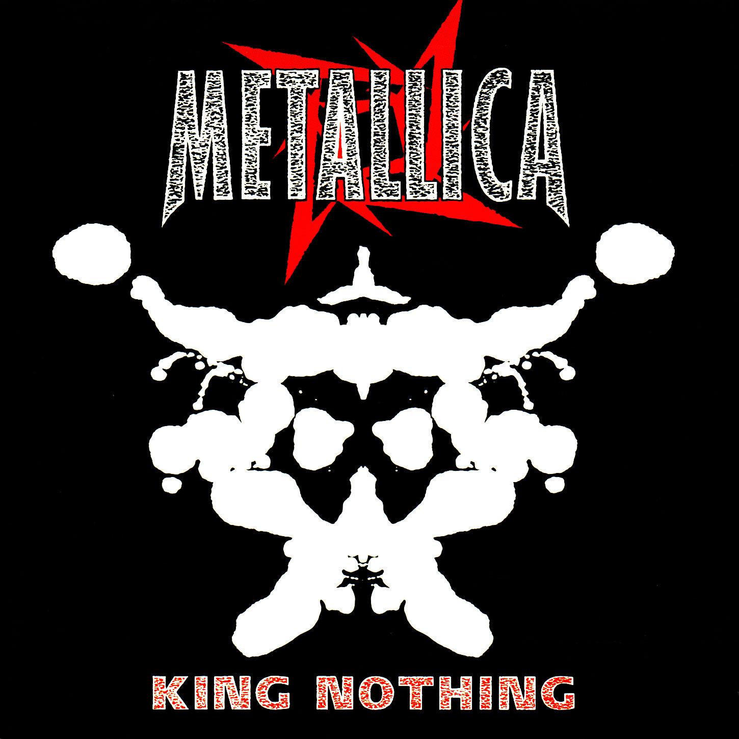 King Nothing Album Cover
