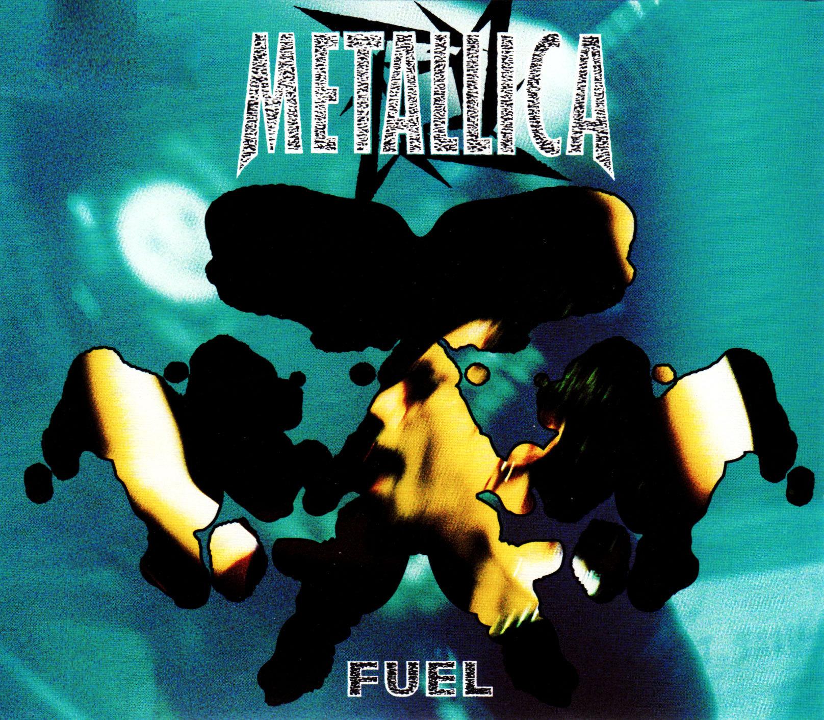 Fuel Album Cover