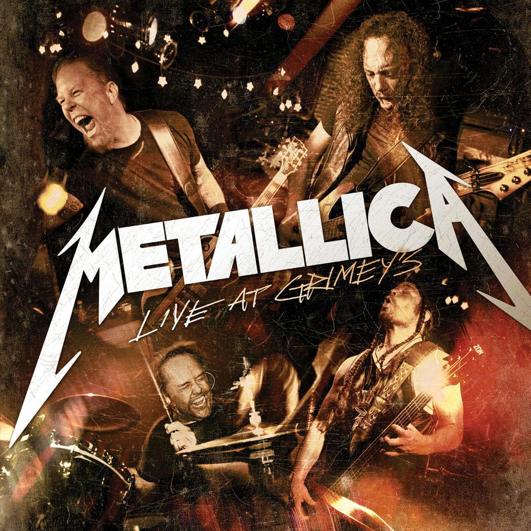 Metallica Discography: Live at Grimey's | Metallica.com