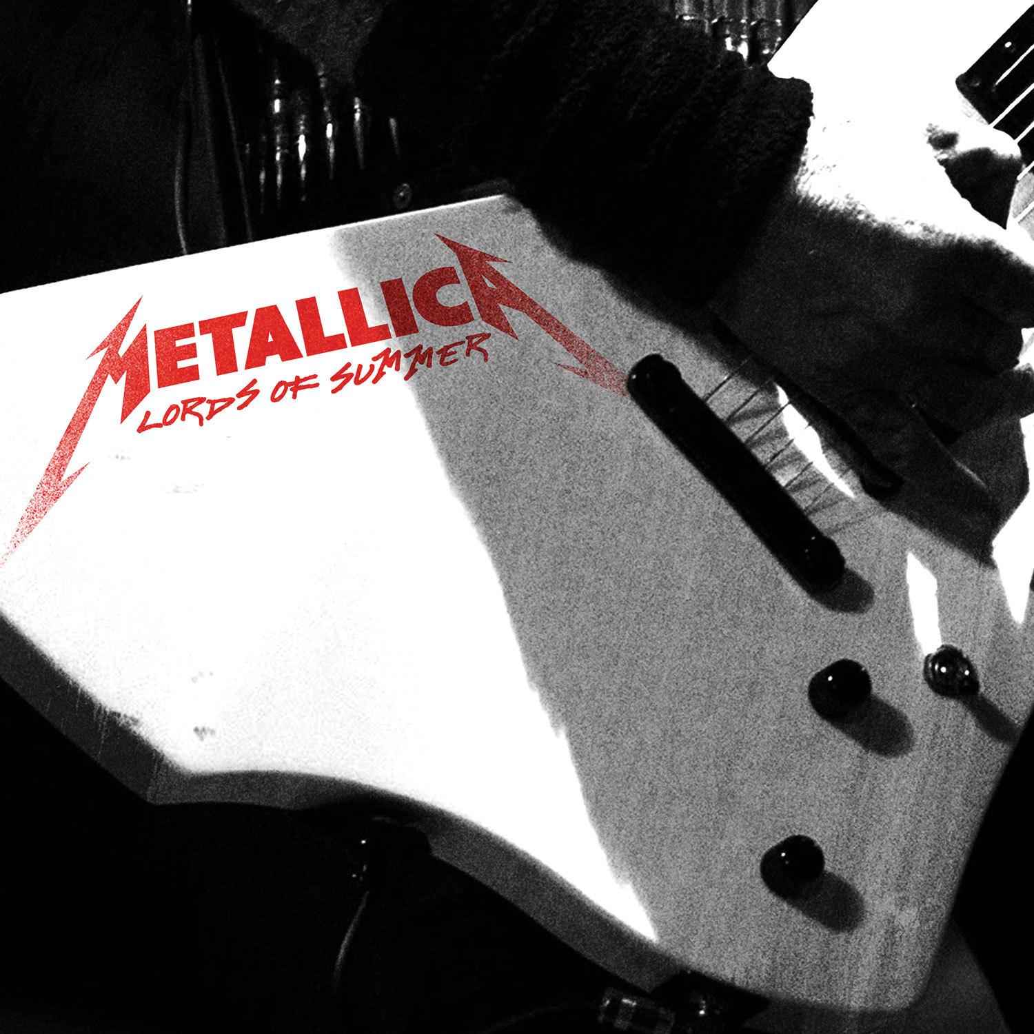 Metallica Song Catalog: Lords Of Summer | Metallica.Com