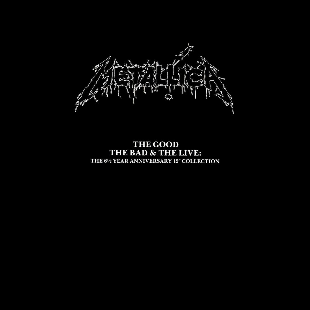 Metallica Discography: The Good, The Bad & The Live | Metallica.com