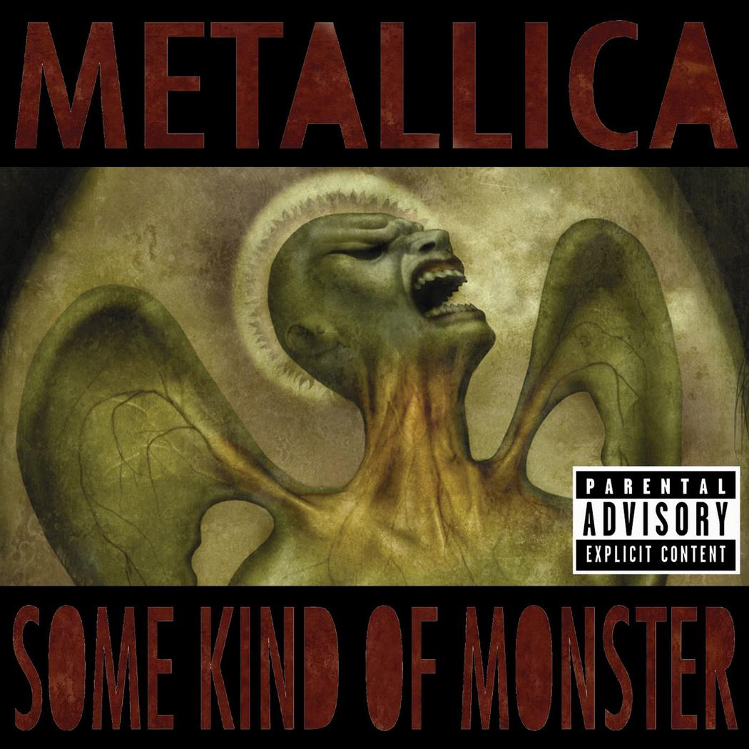 Some Kind of Monster Album Cover