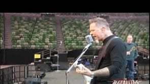 Watch the “Cyanide (Rehearsal) (Melbourne, Australia - September 14, 2010)” Video