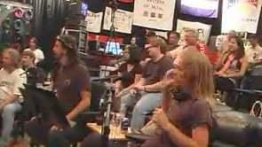 Watch the “Death on the Radio (Metallica HQ - September 4, 2008)” Video