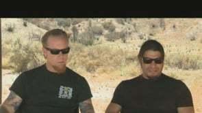 Watch the “Death Magnetic Track by Track: James & Rob - Cyanide” Video