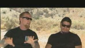 Watch the “Death Magnetic Track by Track: James & Rob - Cyanide (Alternate Clip)” Video