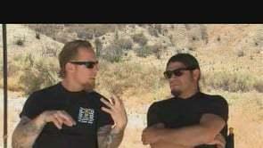 Watch the “Death Magnetic Track by Track: James & Rob - That Was Just Your Life” Video