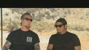 Watch the “Death Magnetic Track by Track: James & Rob - The End of the Line (Alternate Clip)” Video