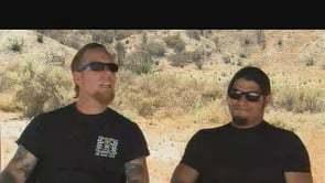 Watch the “Death Magnetic Track by Track: James & Rob - The Unforgiven III” Video