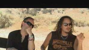 Watch the “Death Magnetic Track by Track: Lars & Kirk - Cyanide” Video