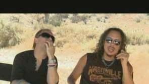 Watch the “Death Magnetic Track by Track: Lars & Kirk - Cyanide (Alternate Clip)” Video