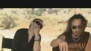 Watch the “Death Magnetic Track by Track: Lars & Kirk - My Apocalypse” Video