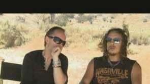 Watch the “Death Magnetic Track by Track: Lars & Kirk - The Day That Never Comes” Video