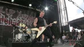 Watch the “Metal Militia (Orion Music + More - June 8, 2013)” Video