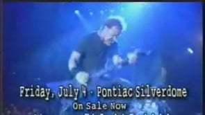 Watch the “Summer Sanitarium 2003 Ad” Video