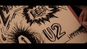 Watch the “U2 (30th Anniversary Testimonial)” Video