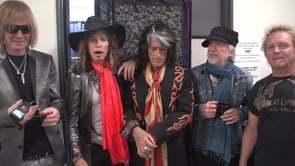 Watch the “Aerosmith (30th Anniversary Testimonial)” Video