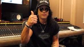 Watch the “Slash (30th Anniversary Testimonial)” Video