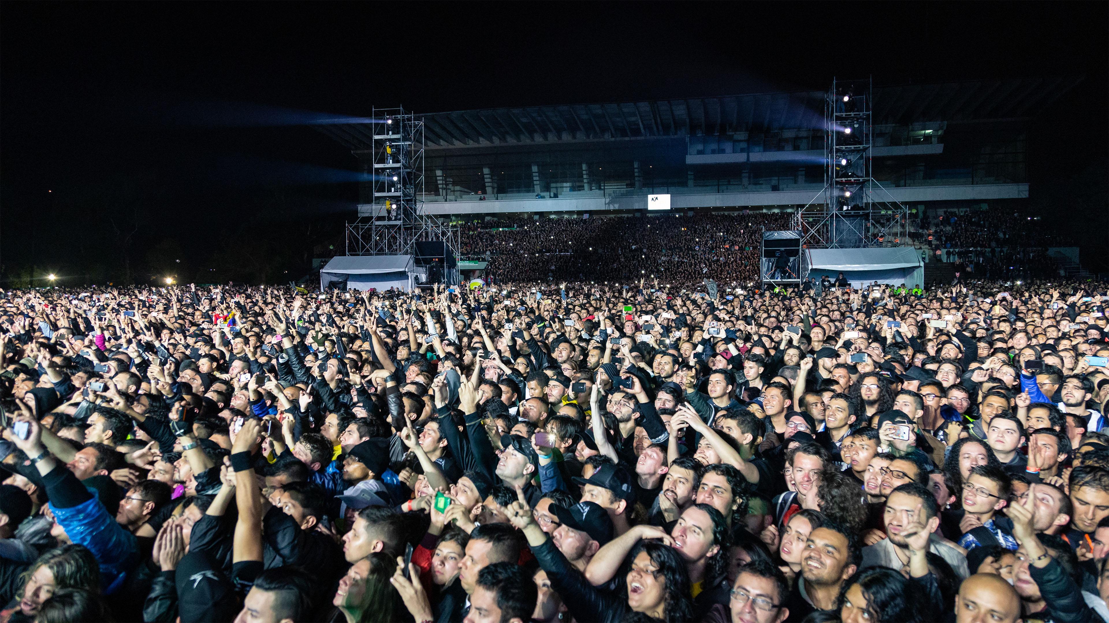 Metallica: Atlas, Rise! (Bogotá, Colombia - November 1, 2016