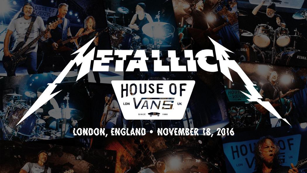 Watch the “Live at House of Vans (London, England - November 18, 2016) (Full Concert)” Video