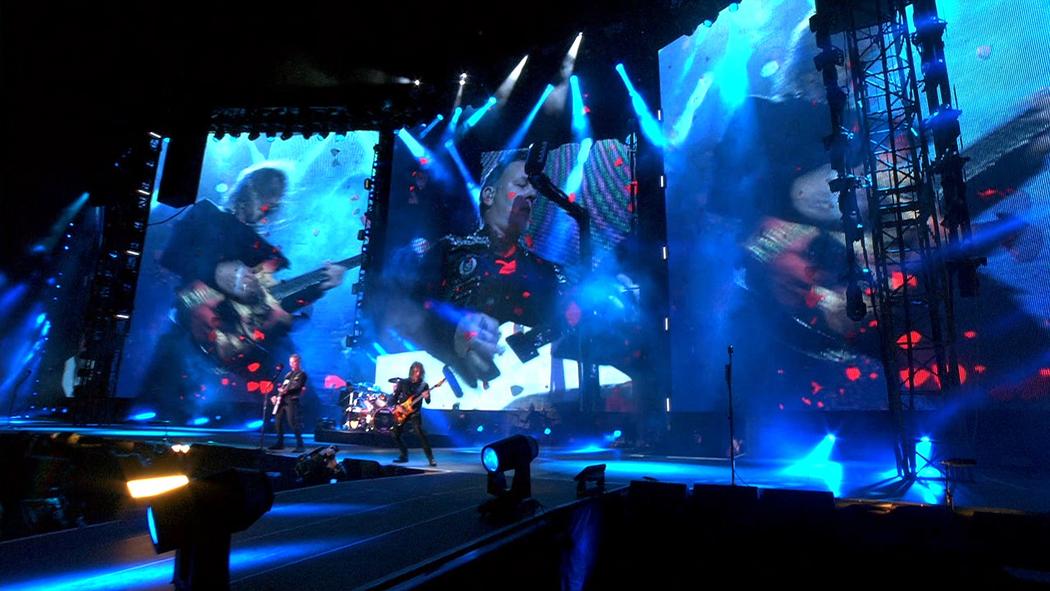 Watch the “Ride the Lightning (San Francisco, CA - February 6, 2016)” Video