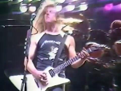Watch the “No Remorse (St. Goarshausen, Germany - September 14, 1985)” Video