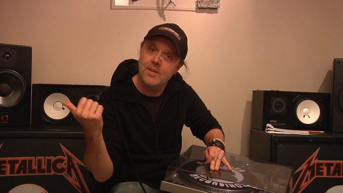 Watch the “Record Store Day 2016: Lars' Early Record Store Memories” Video