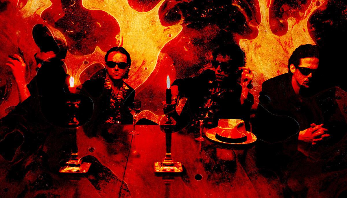 20 Years Of Blood, Semen &amp; Haircuts: A Conversation About Load