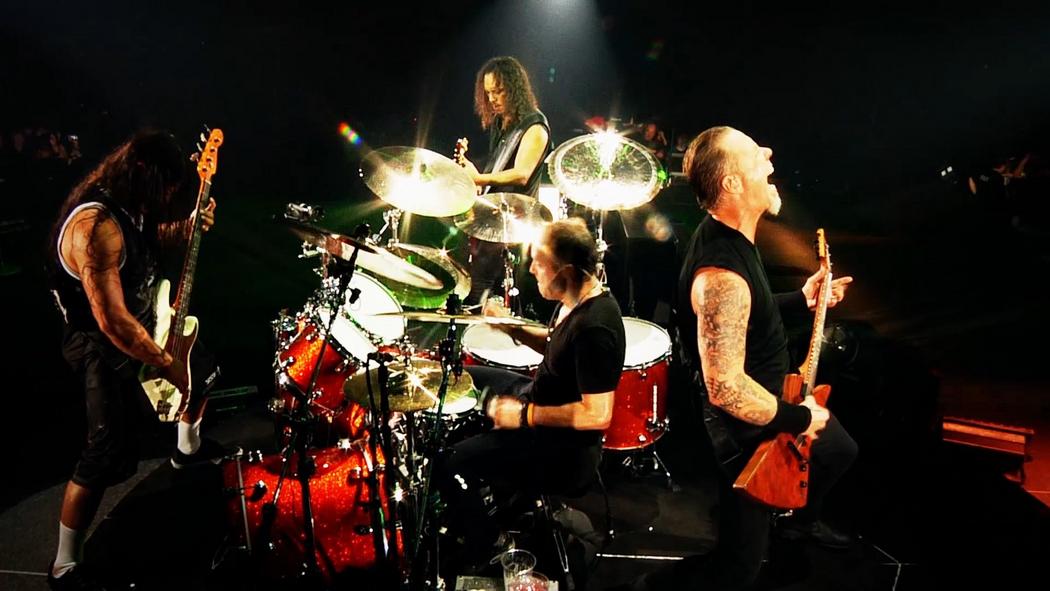 Watch the “Master of Puppets (Copenhagen, Denmark - July 27, 2009) [Fan Can VI]” Video