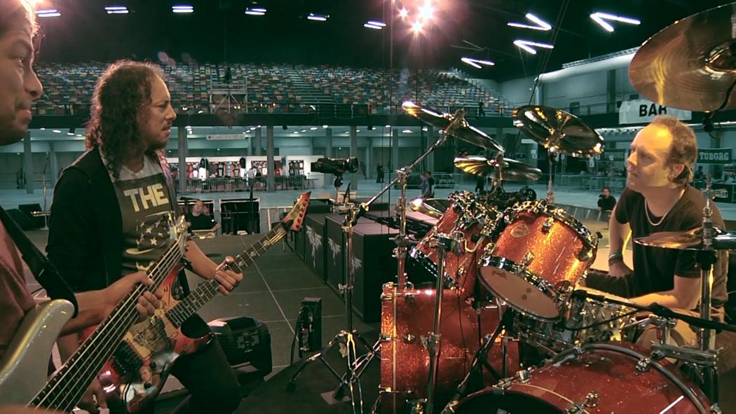 Watch the “Band Rehearsal (Copenhagen, Denmark - July 2009) [Fan Can VI]” Video