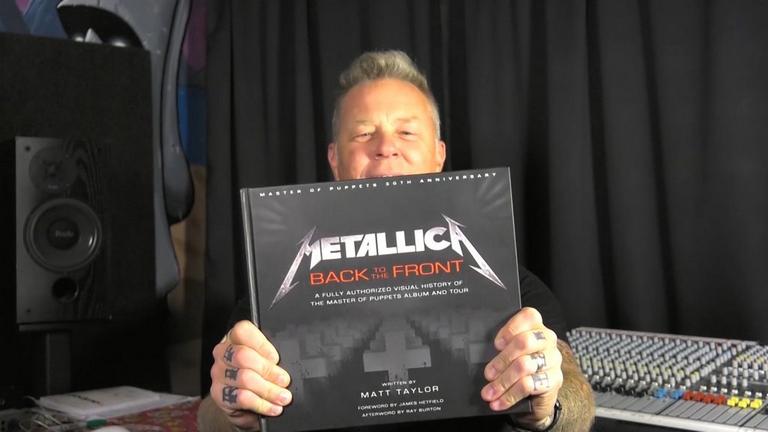 Metallica: Back to the Front